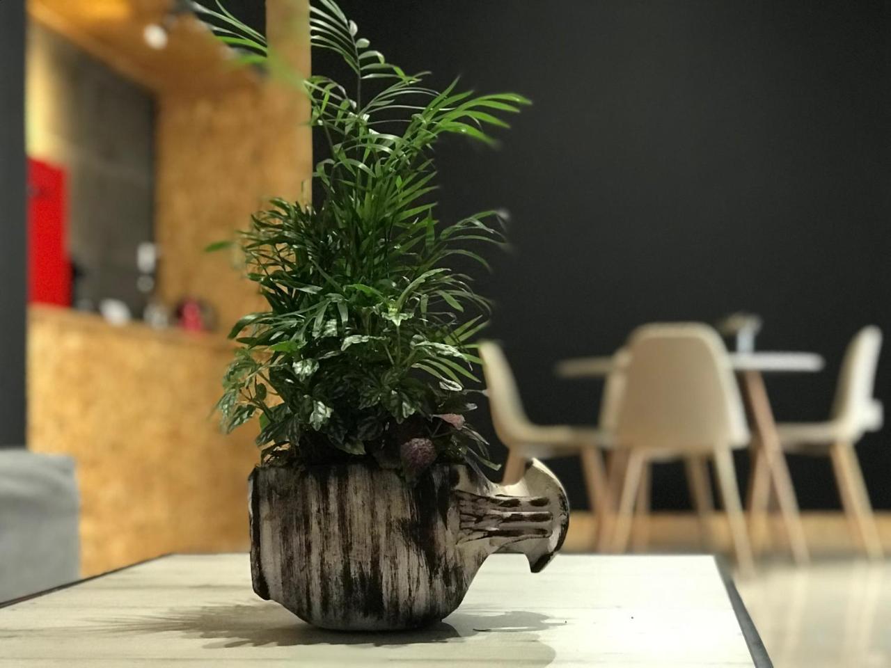 比雷埃夫斯高级套房酒店 外观 照片
