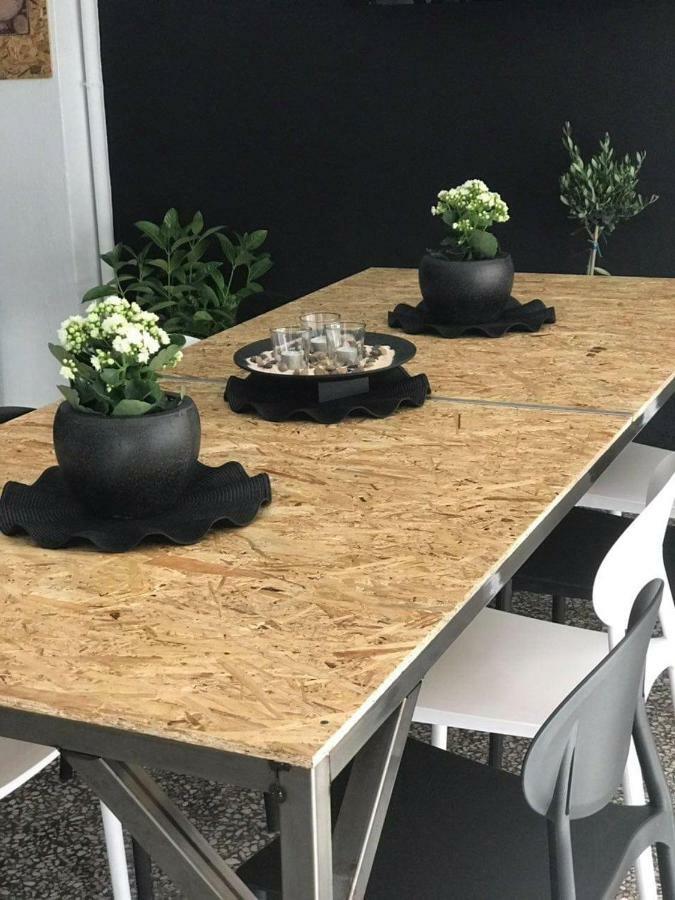 比雷埃夫斯高级套房酒店 外观 照片